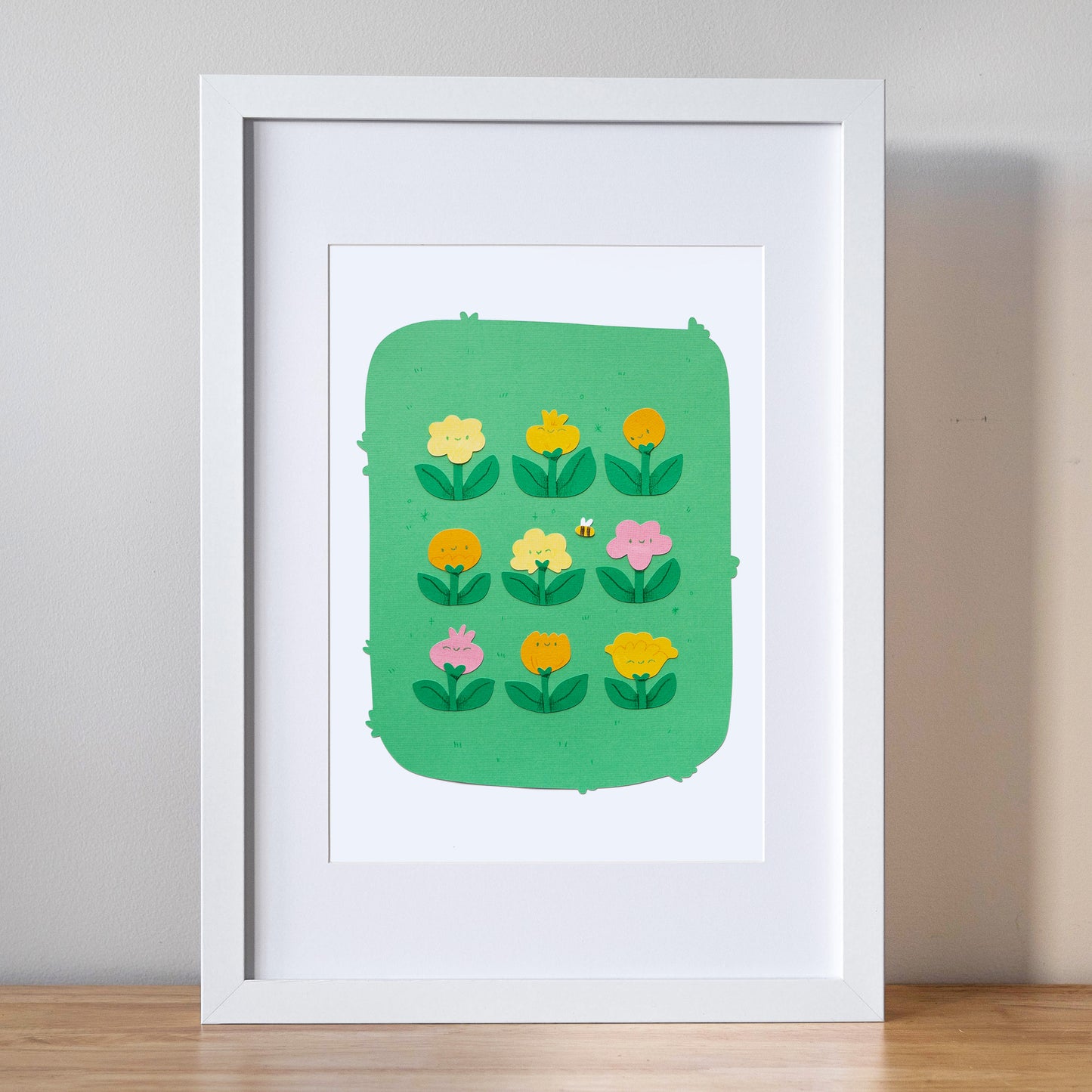 Bud Print