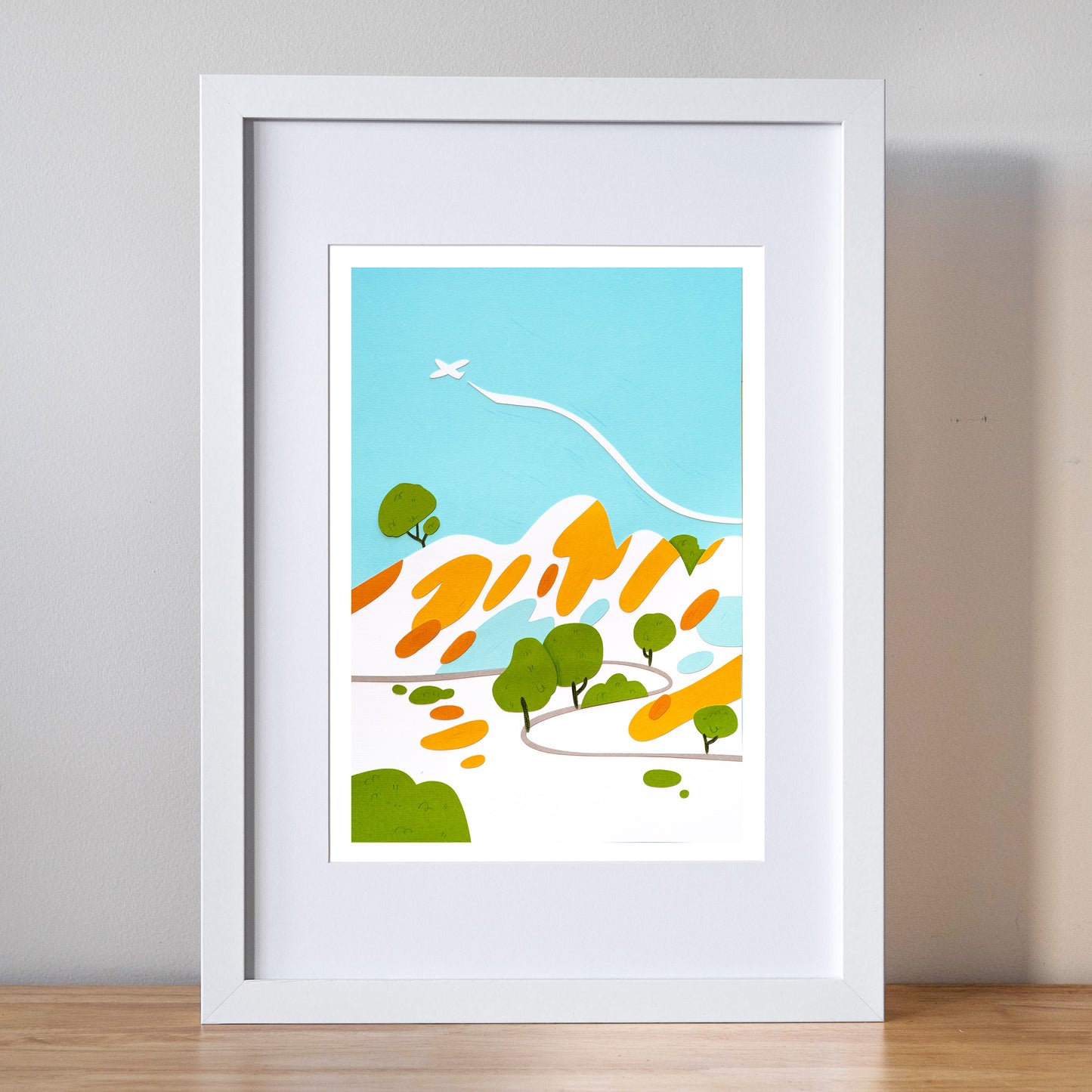 Snowflake Print (Pre-Order)