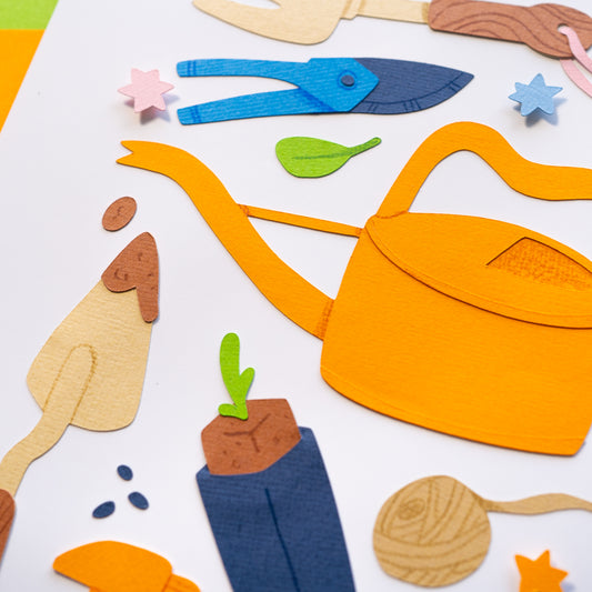 Greenhouse Tools Original