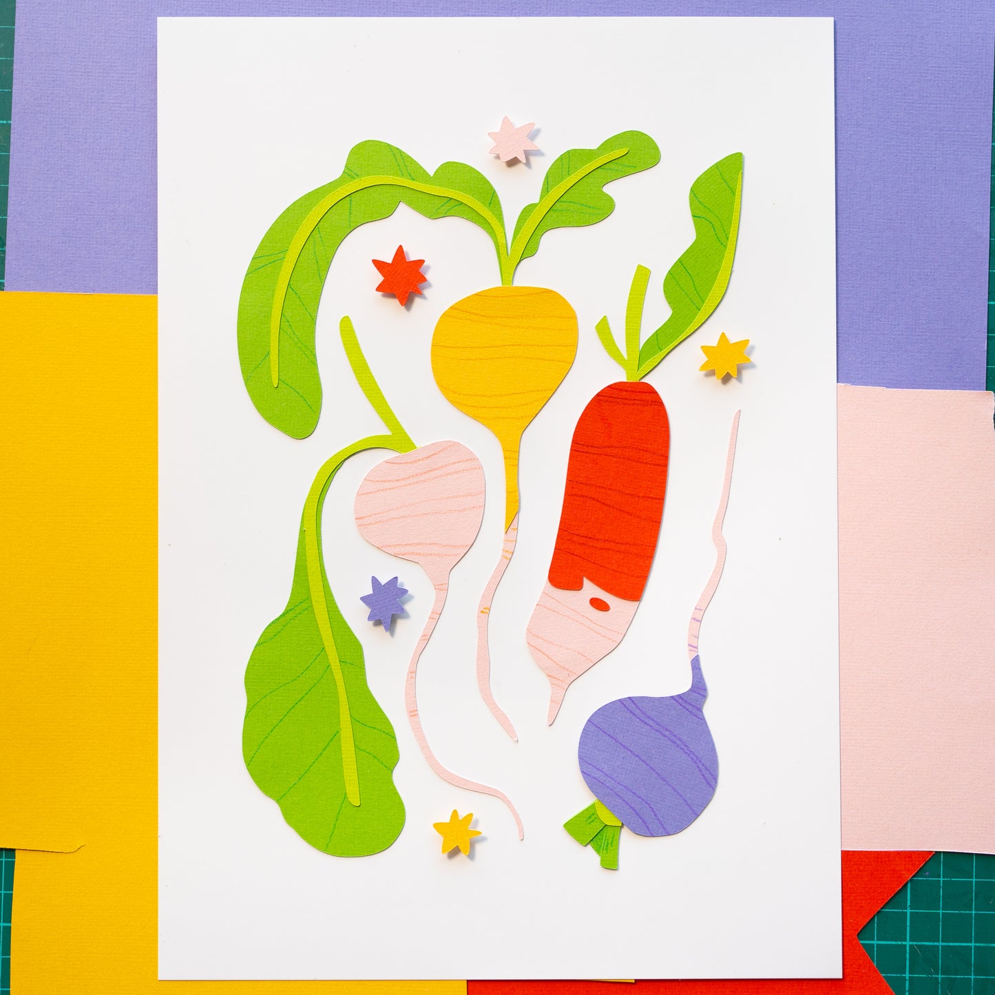 Radish Original