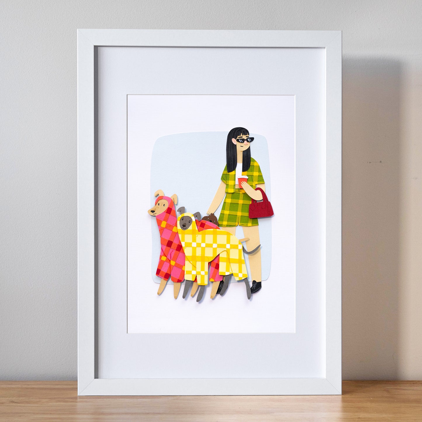 Gingham Print (Pre-Order)