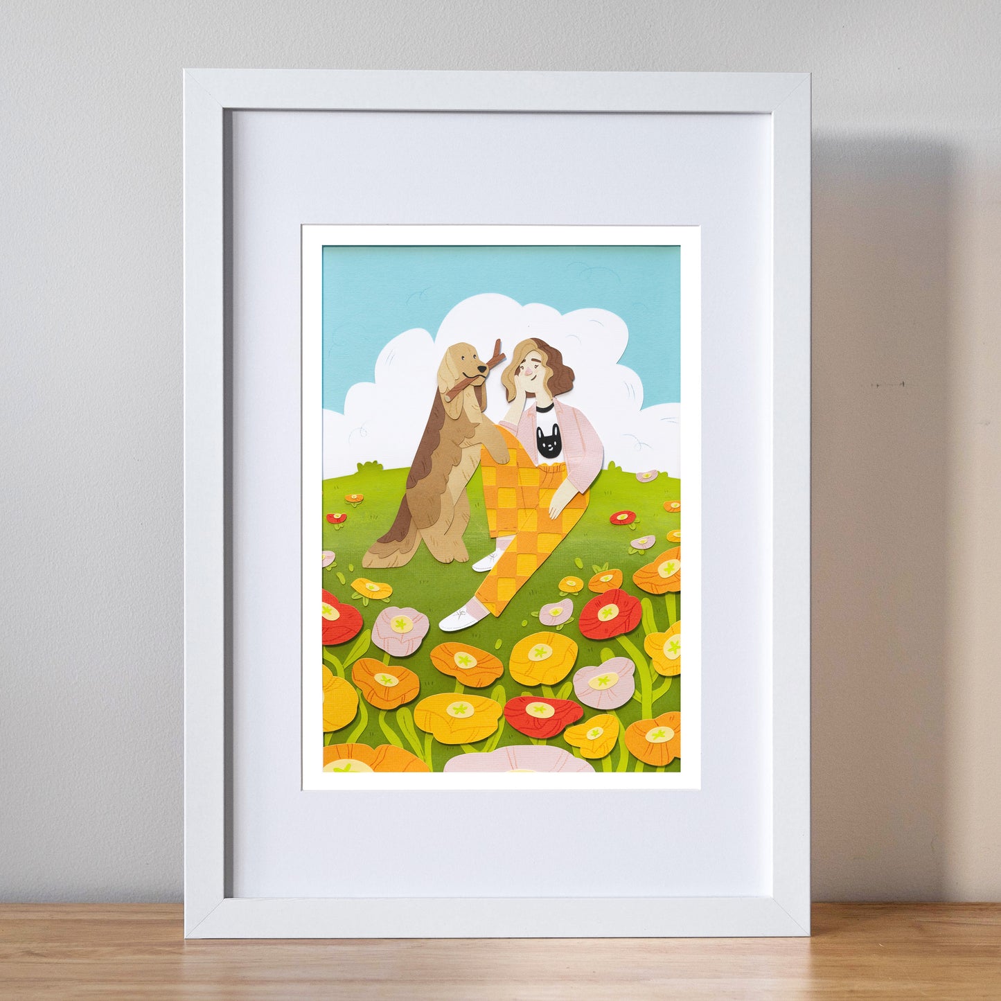 Poppy Print (Pre-Order)