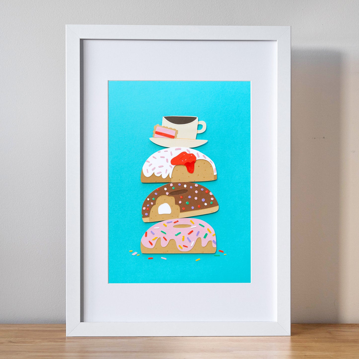 Ring Print (Pre-Order)