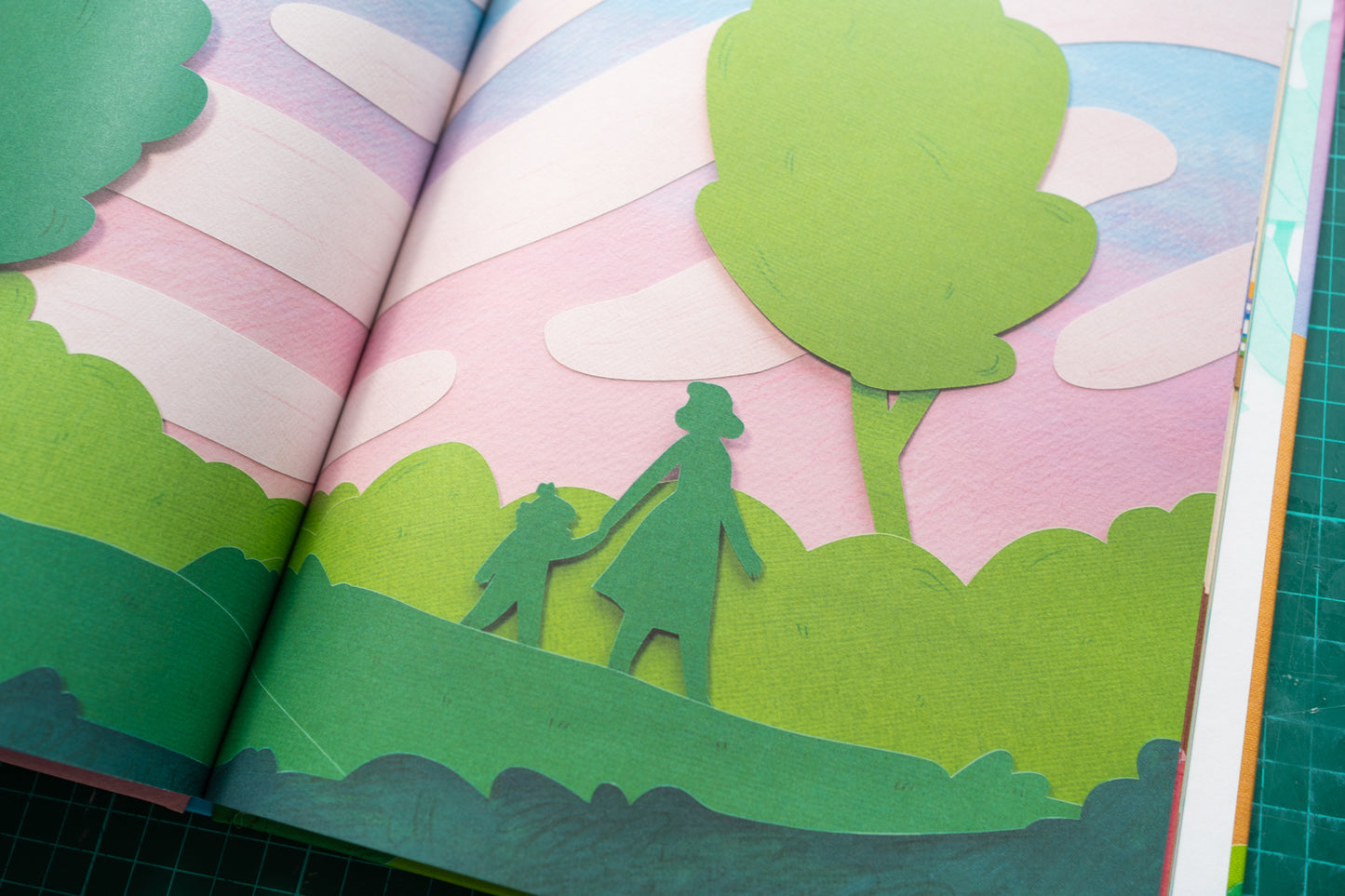 Grow Big, Little Seed (Signed Copy) & Free Sticker Sheet