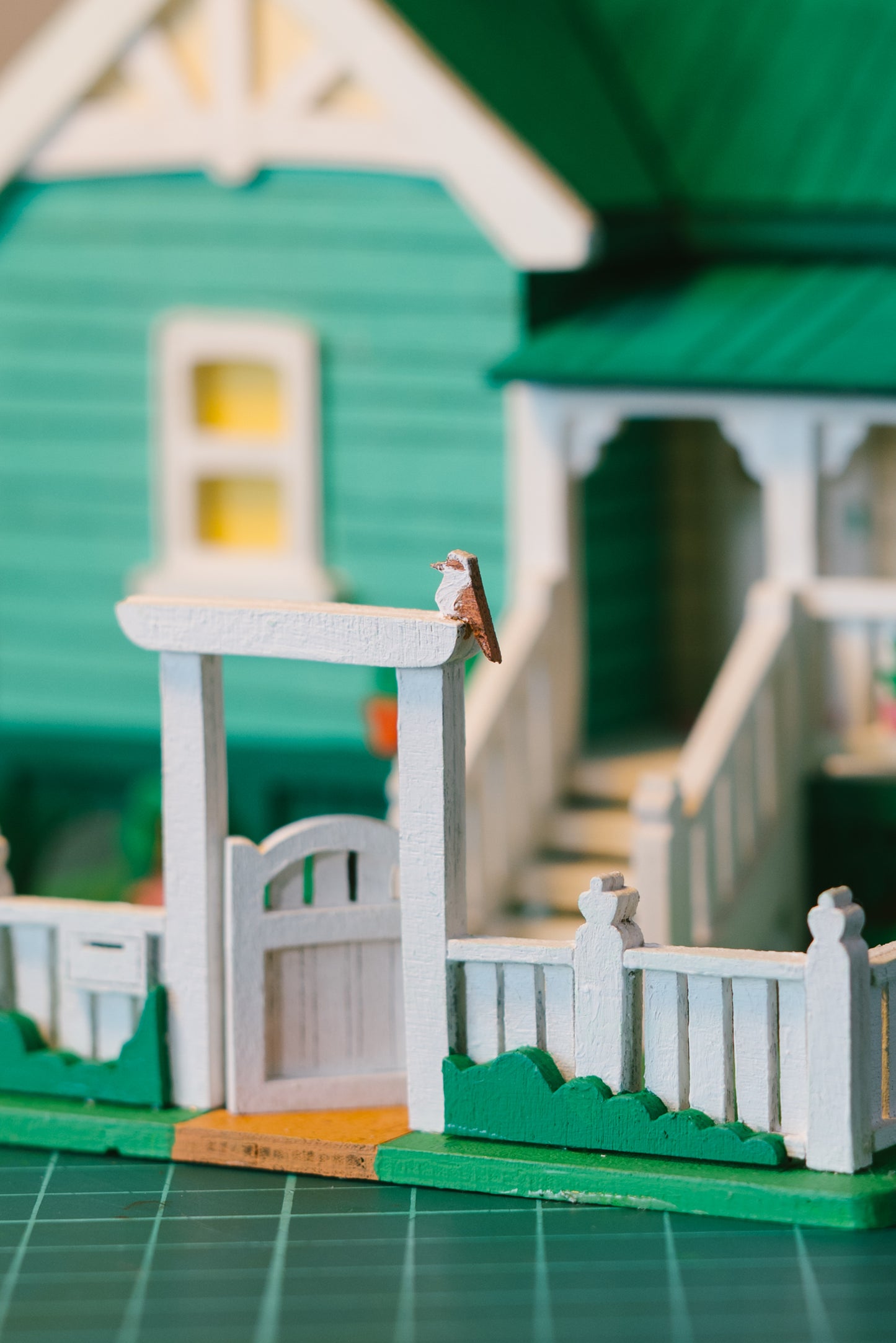 Model Kit / Cosy Queenslander