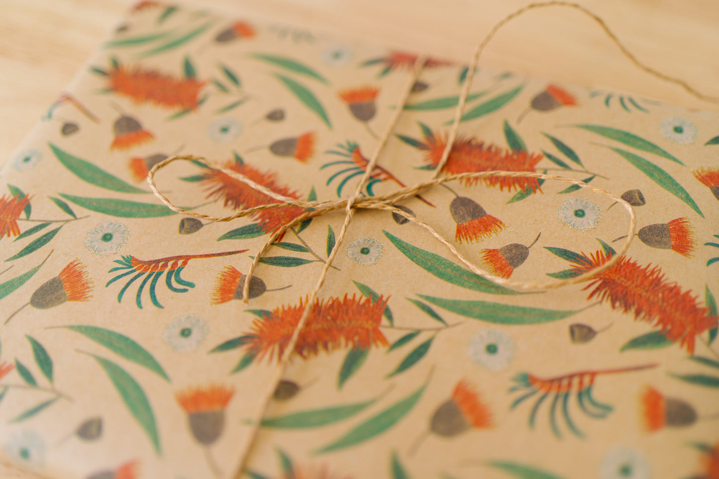 Free Gift Wrapping! (Add to Cart to claim)
