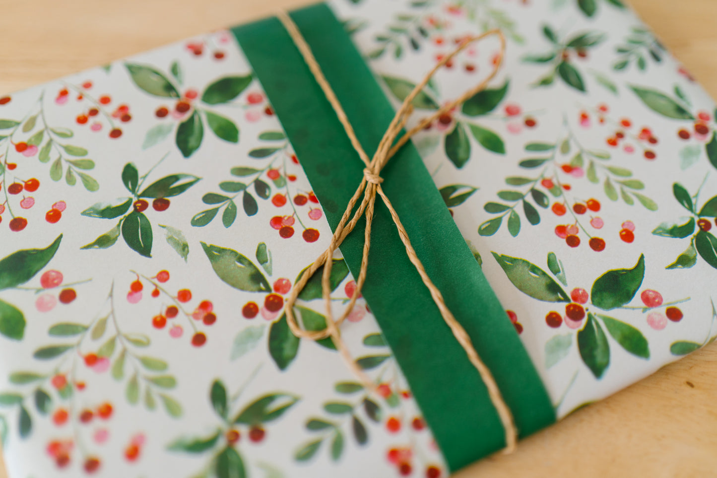 Free Gift Wrapping! (Add to Cart to claim)