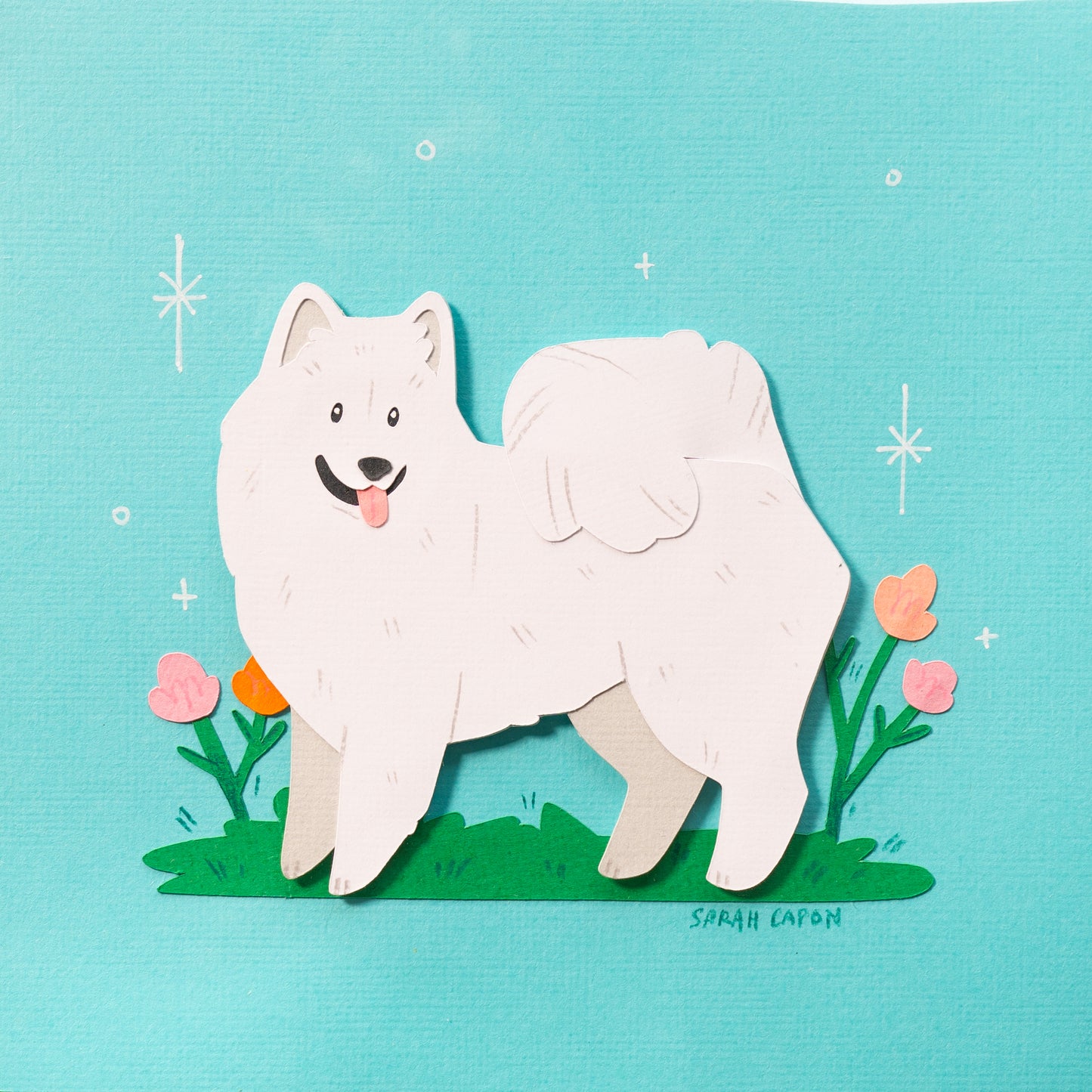 Samoyed (Sold Out)