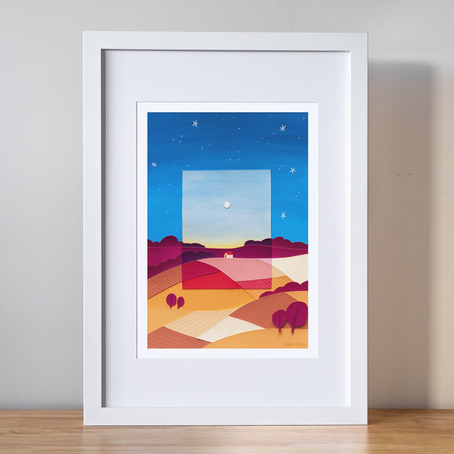 Transience of Time Print