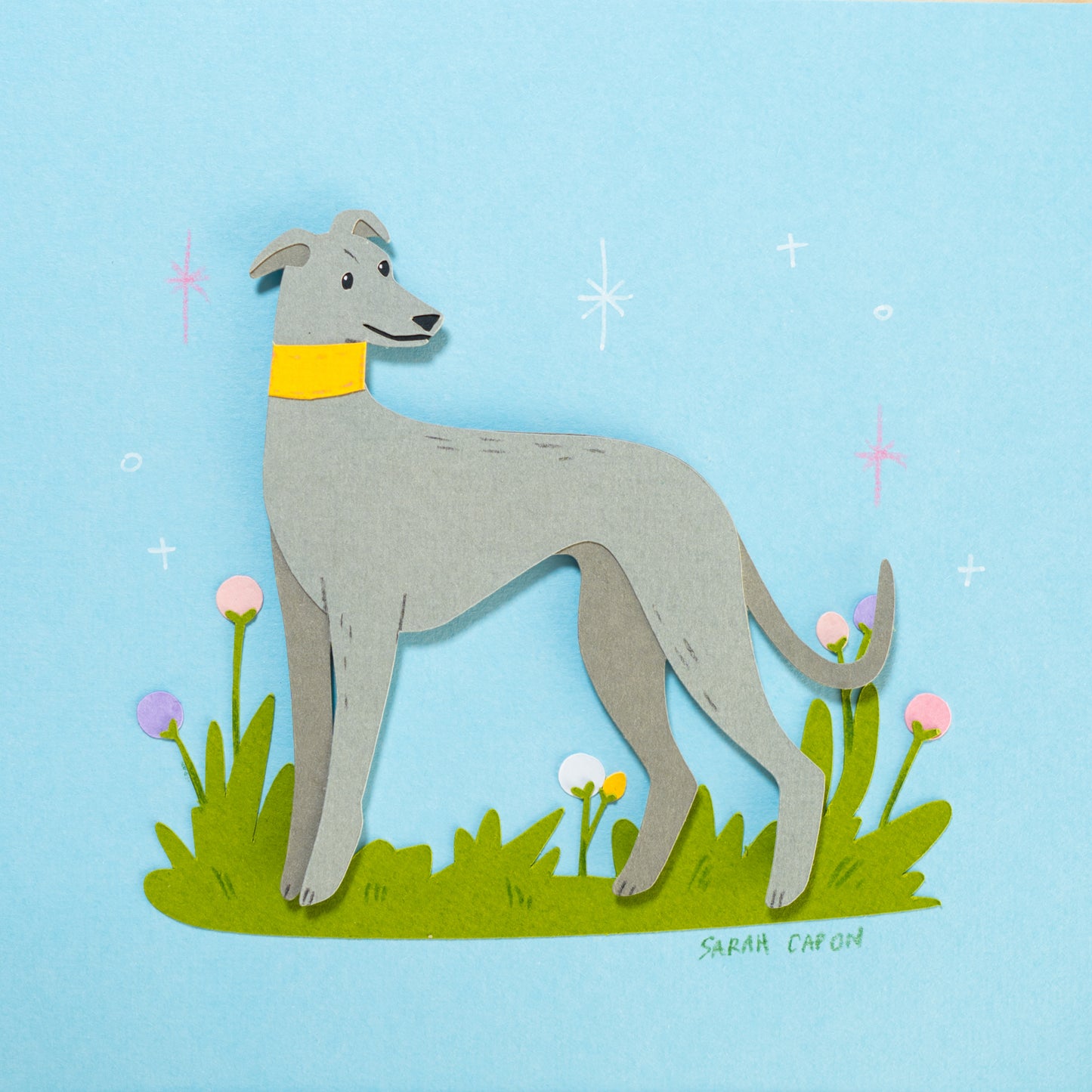 Greyhounds