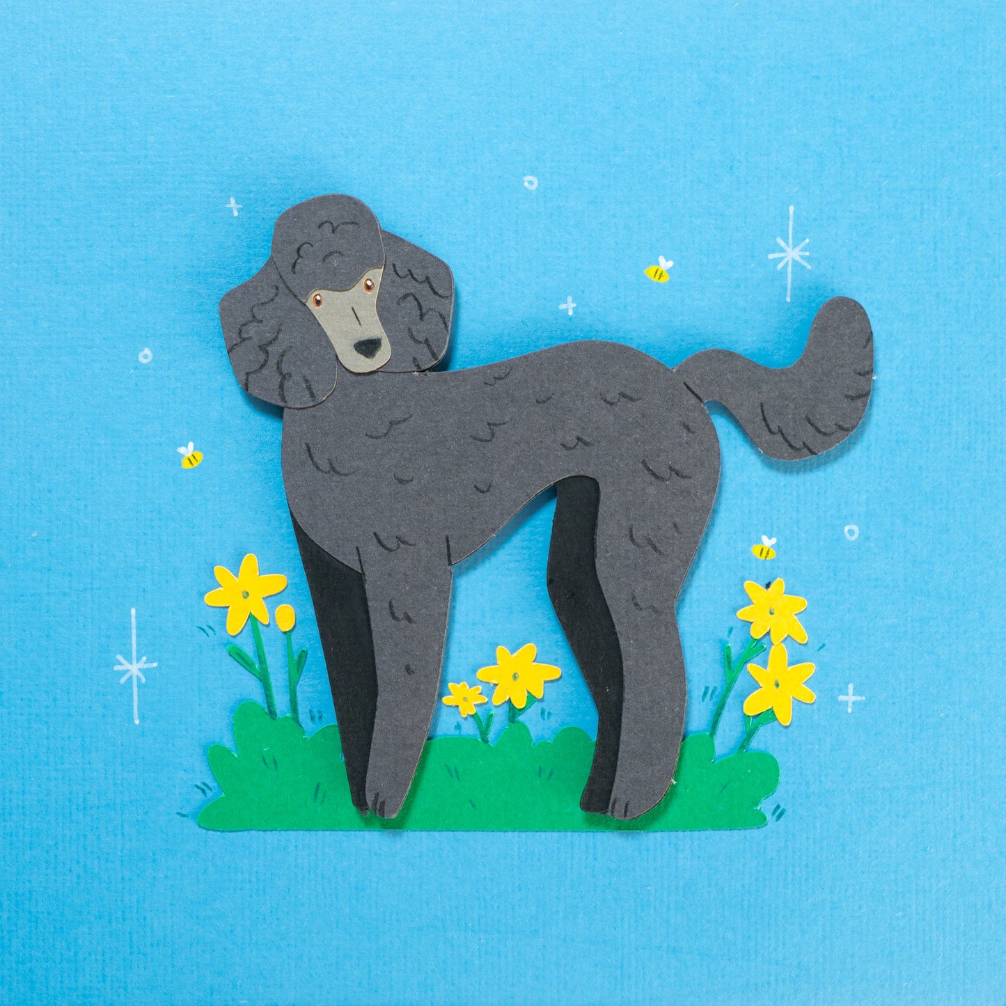 Poodles