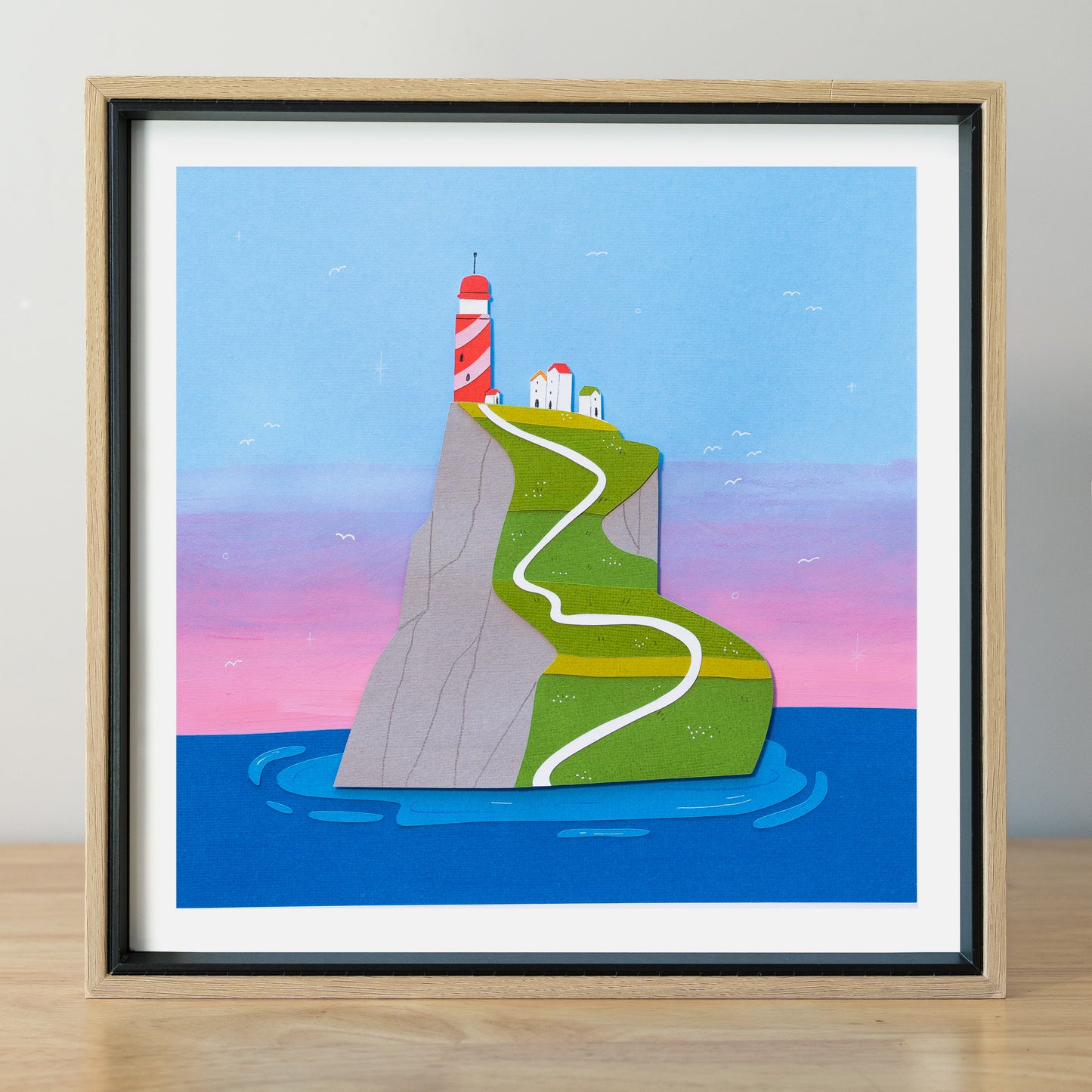 Boat Spotting Print