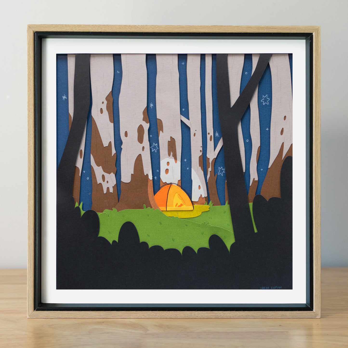Trees Print
