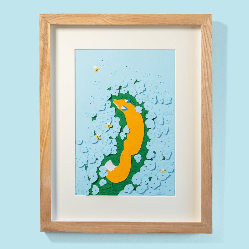 Framed Originals