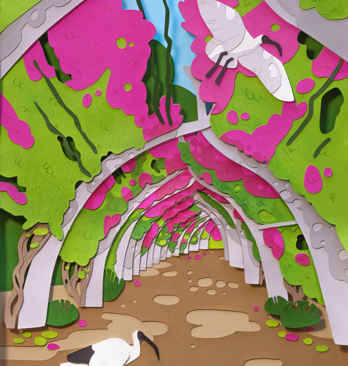Brisbane Prints
