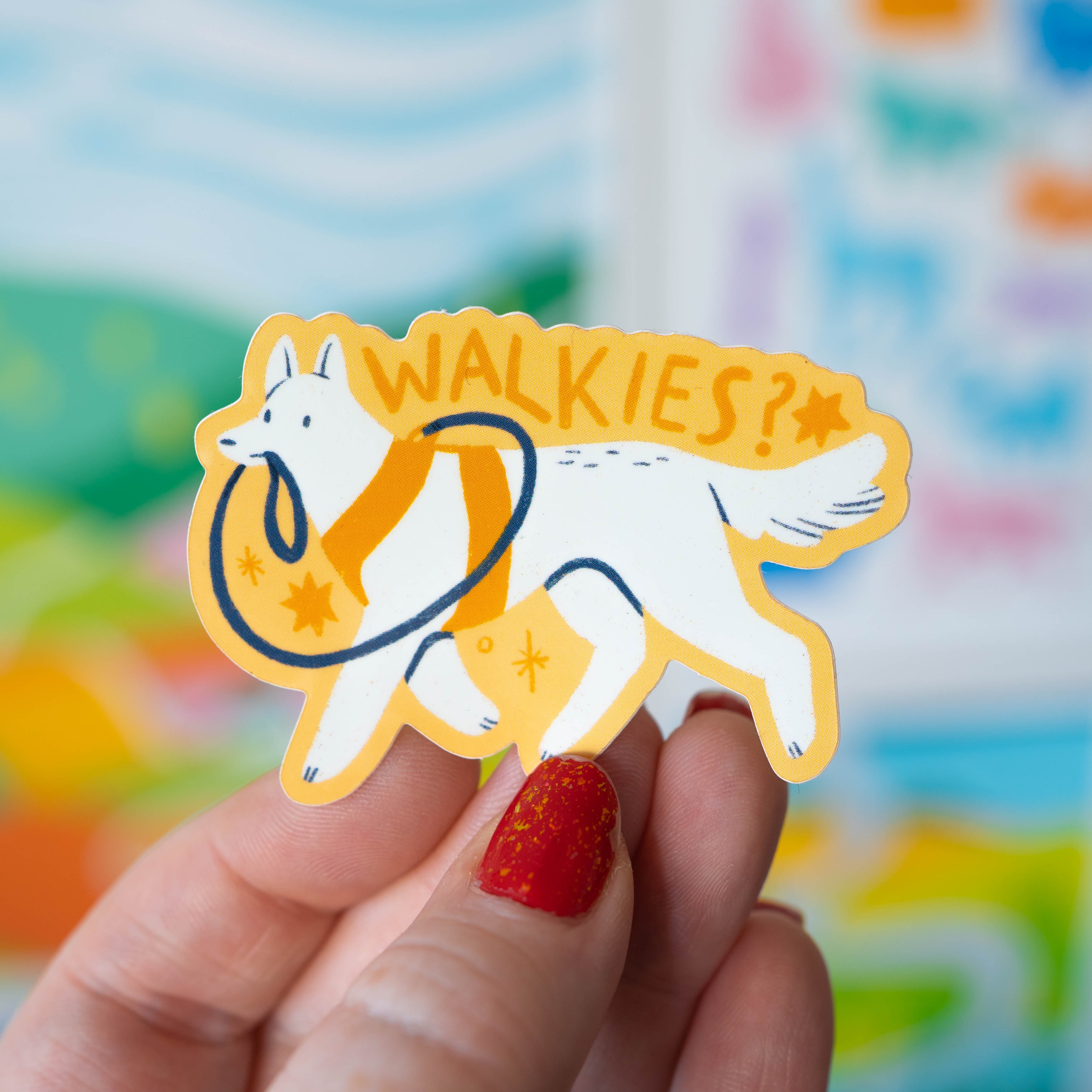Stickers