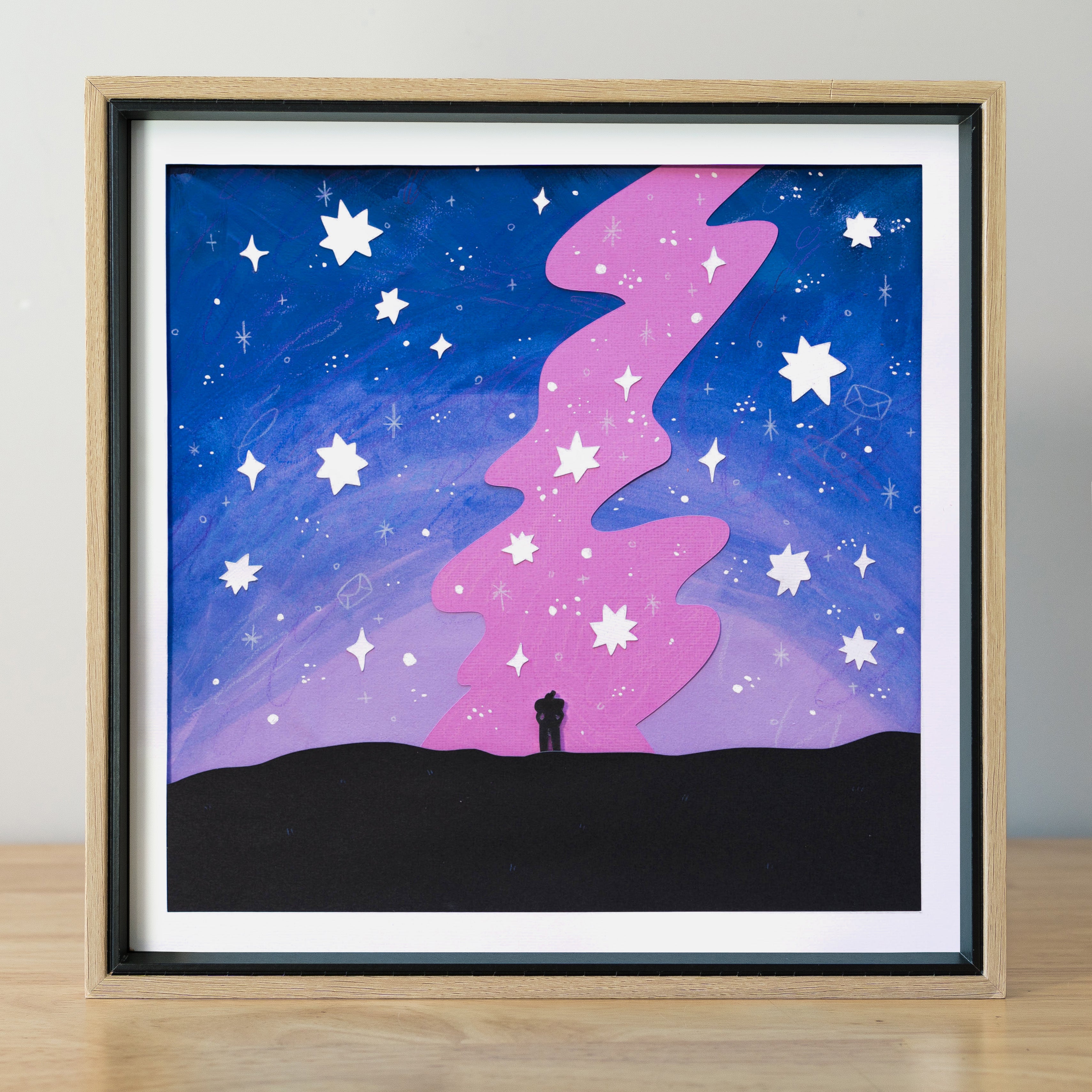 Cosmos Print