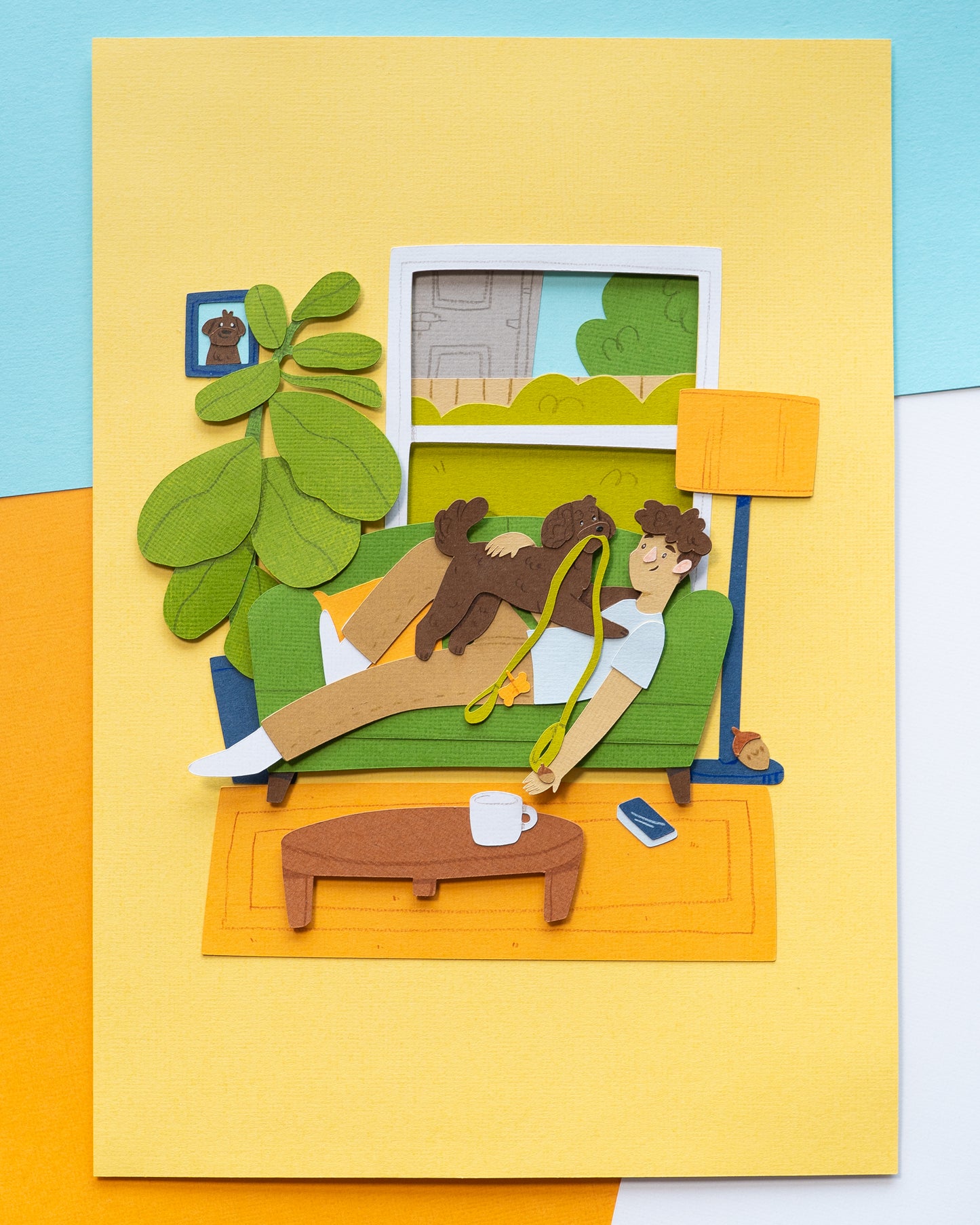 Acorn and Sam Original