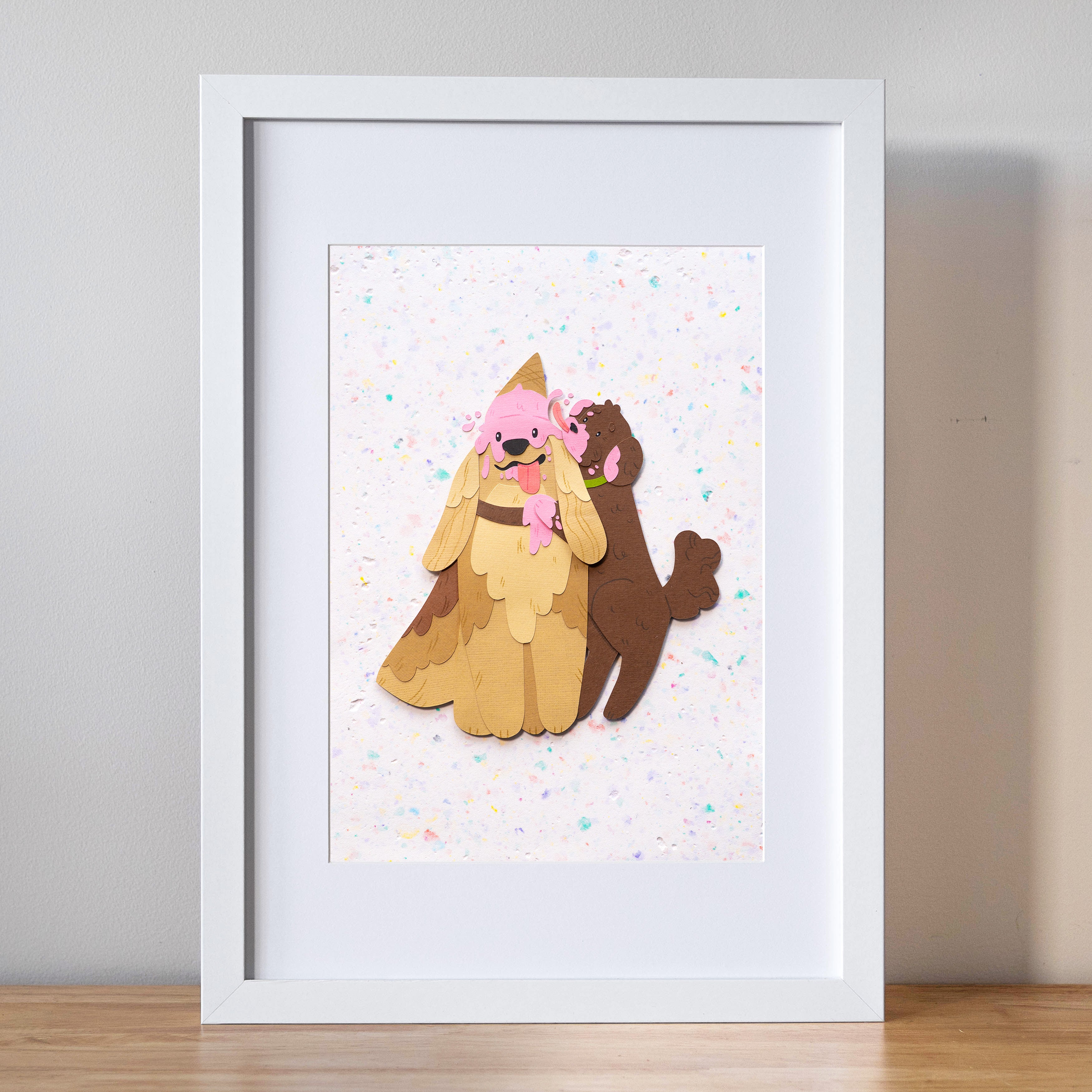 Critters Print