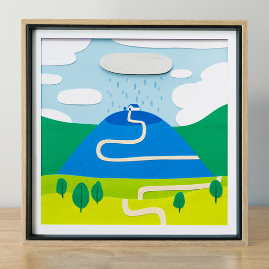 The Weather Print
