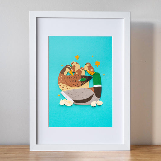 Hatch Print (Pre-Order)