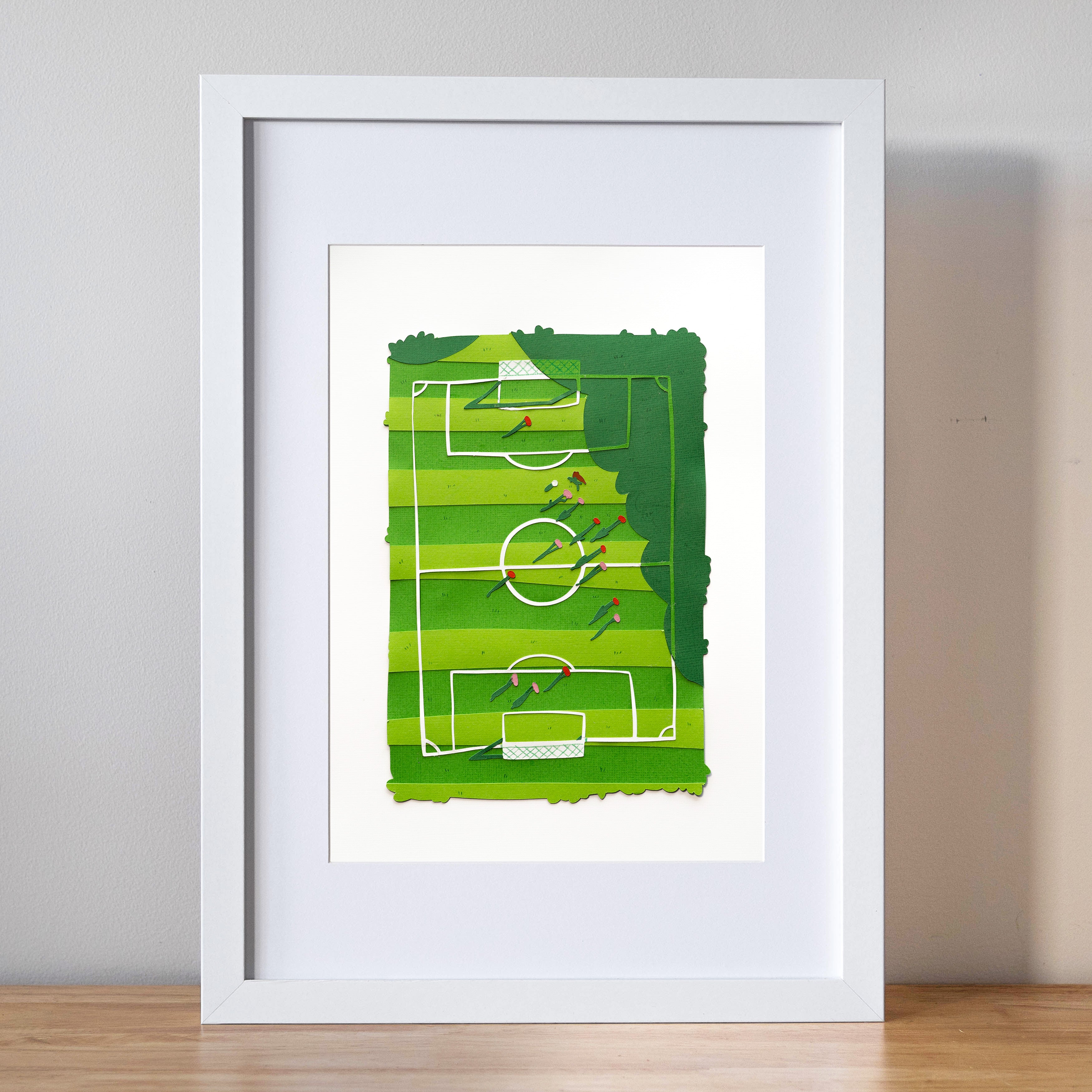 Whistle Print