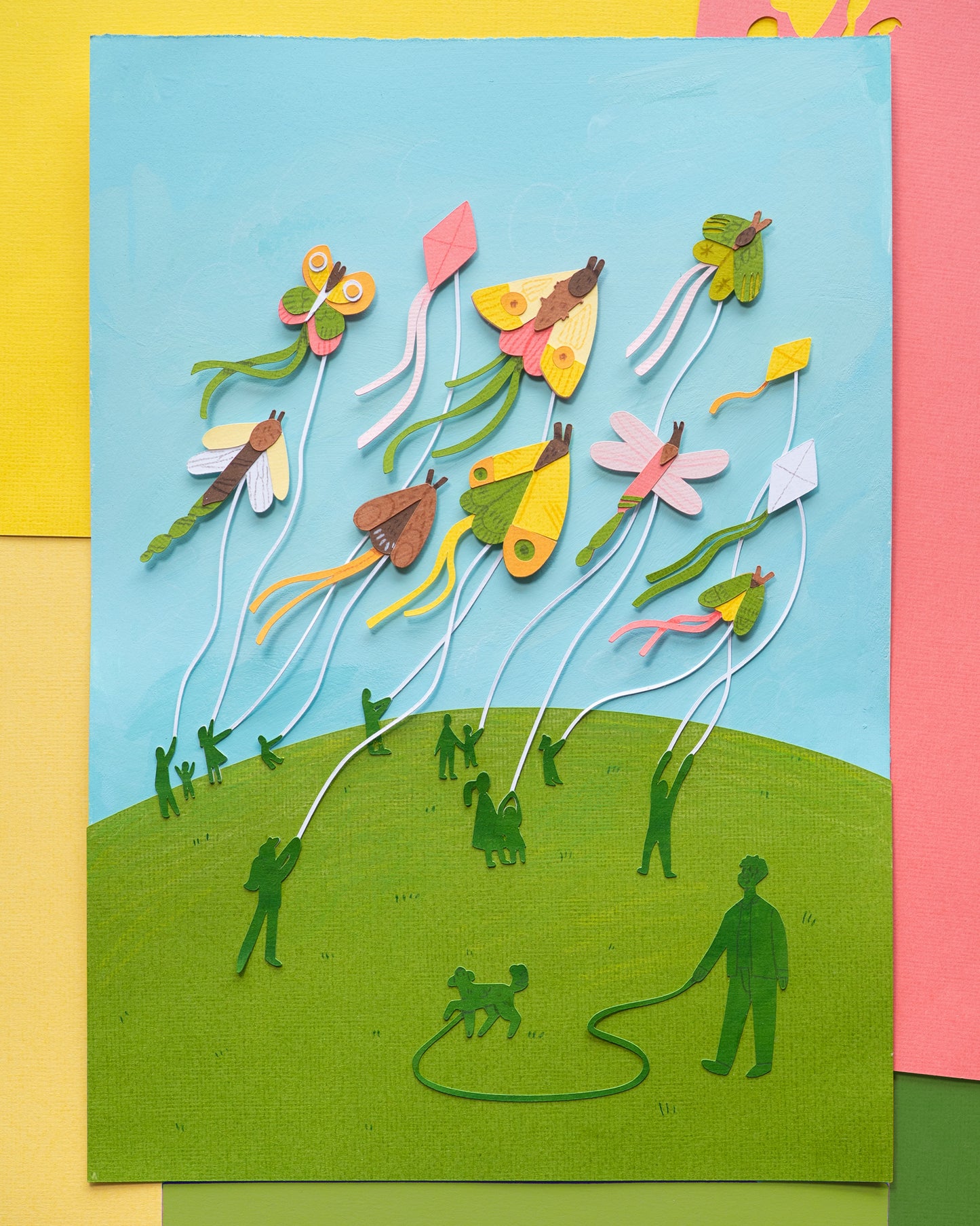 Kite Festival Original