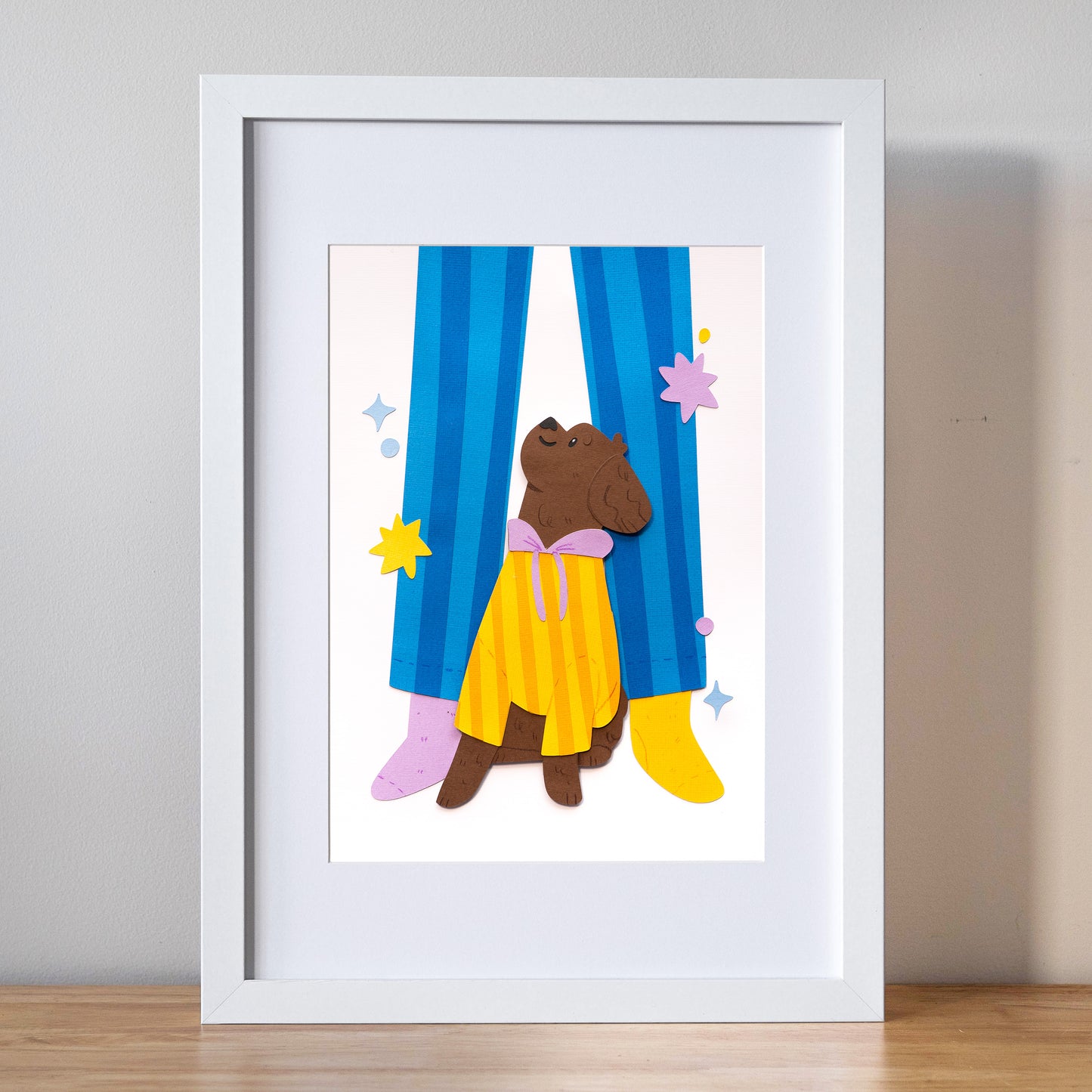 Stripes Print (Pre-Order)