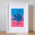 Bear Print