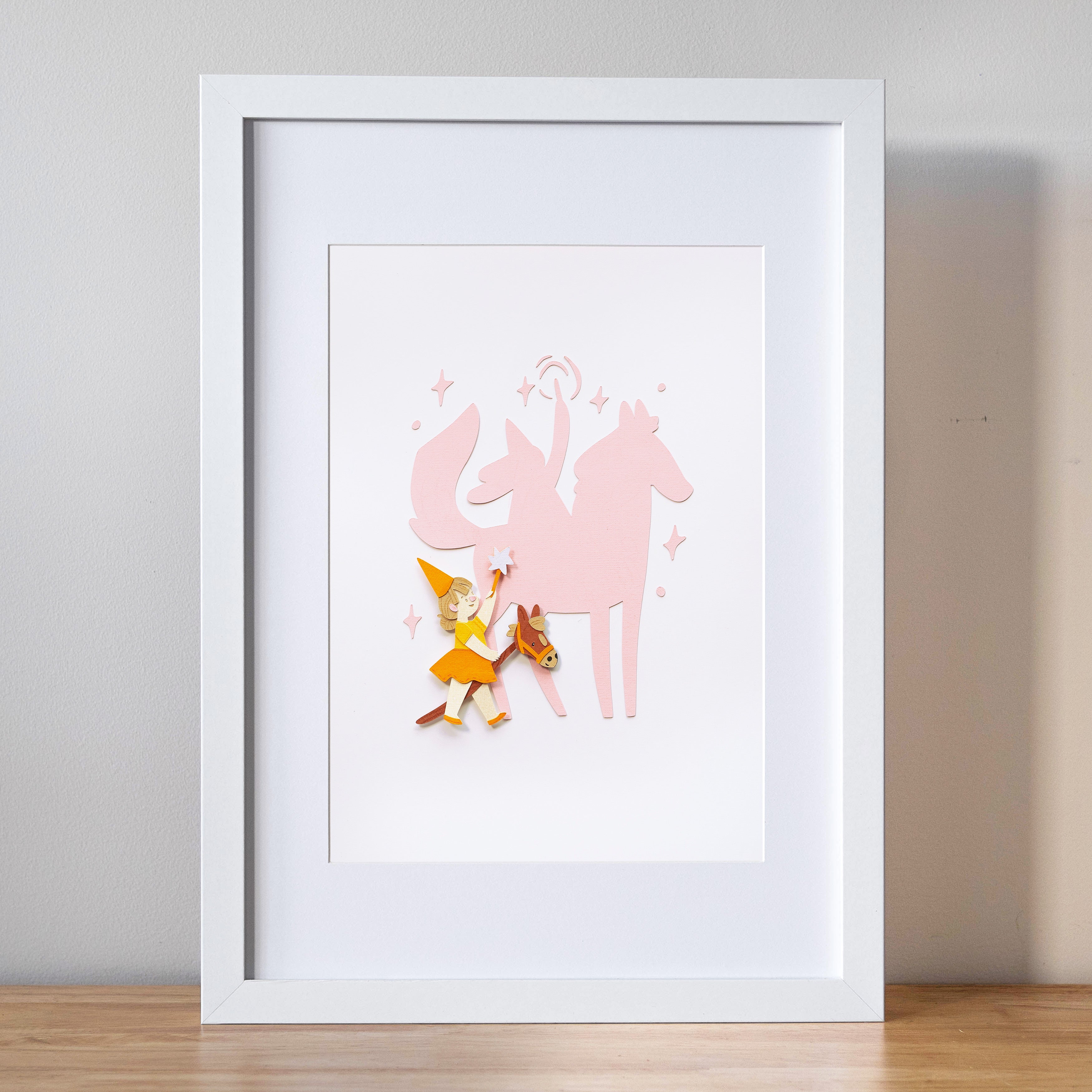 Pony Print