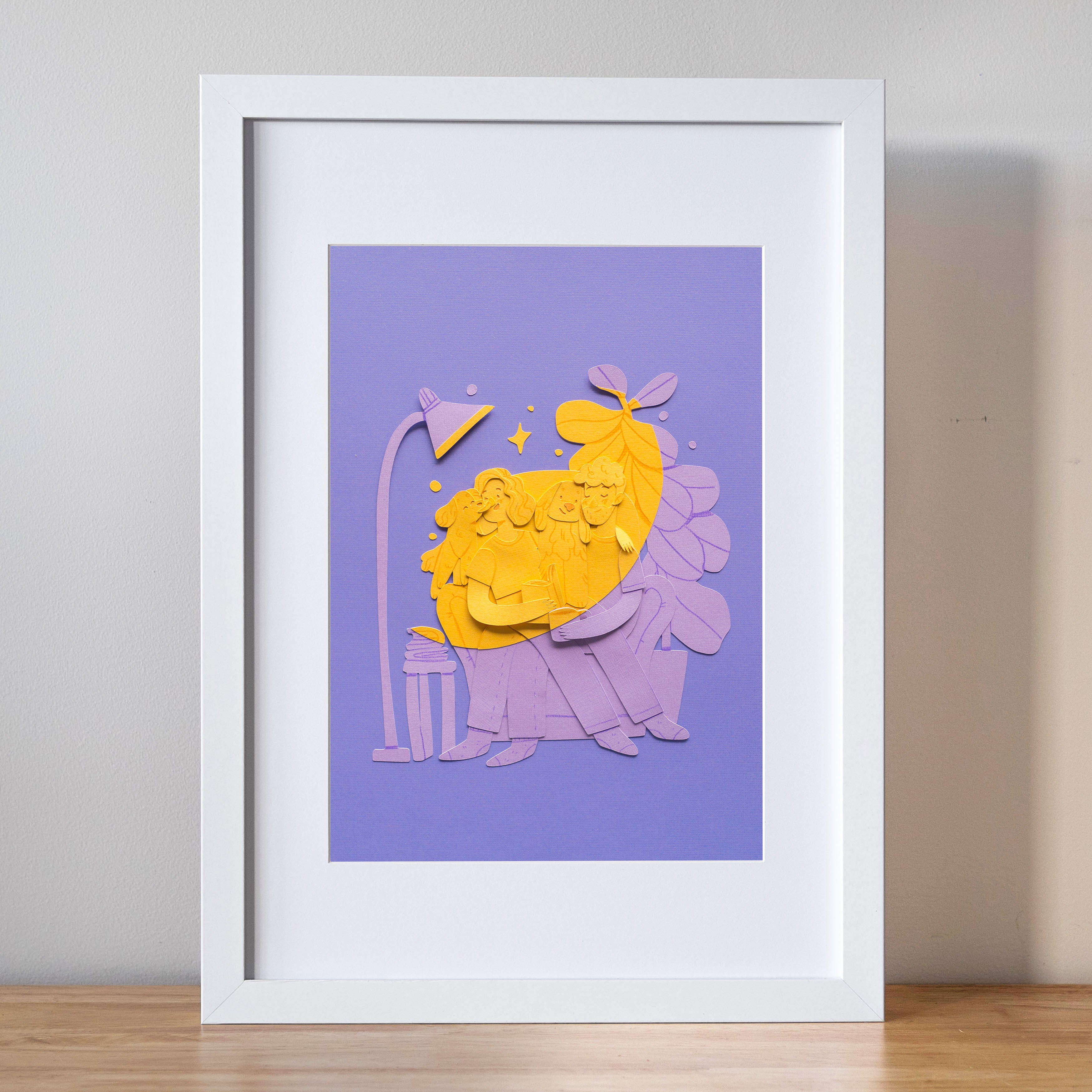 Ghost Stories Print