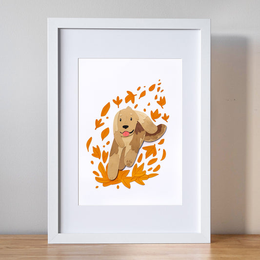 Leaf Print (Pre-Order)