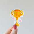Best Dog Mum Sticker