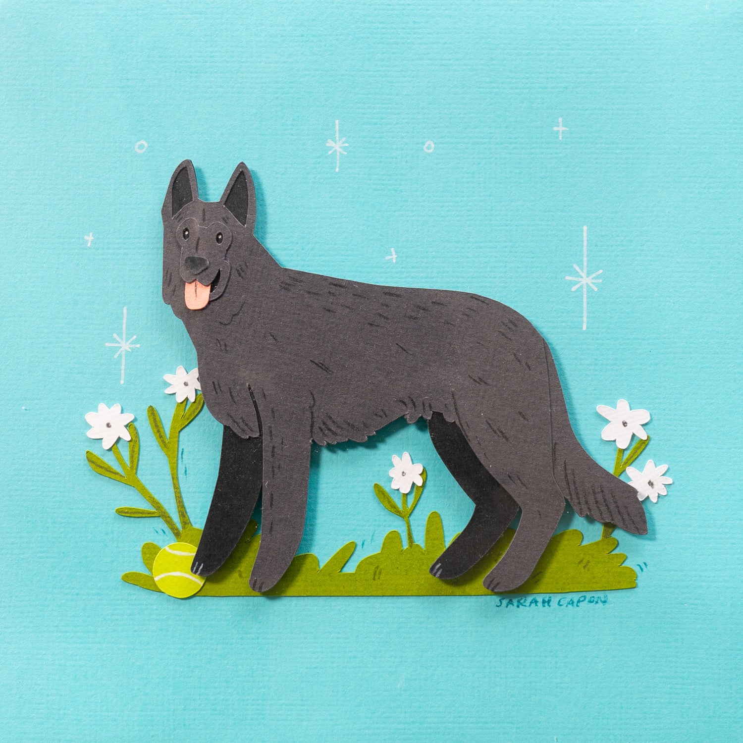 German Shepherd