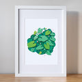 Dreaming Print