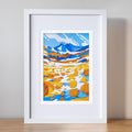 The Remarkables Print