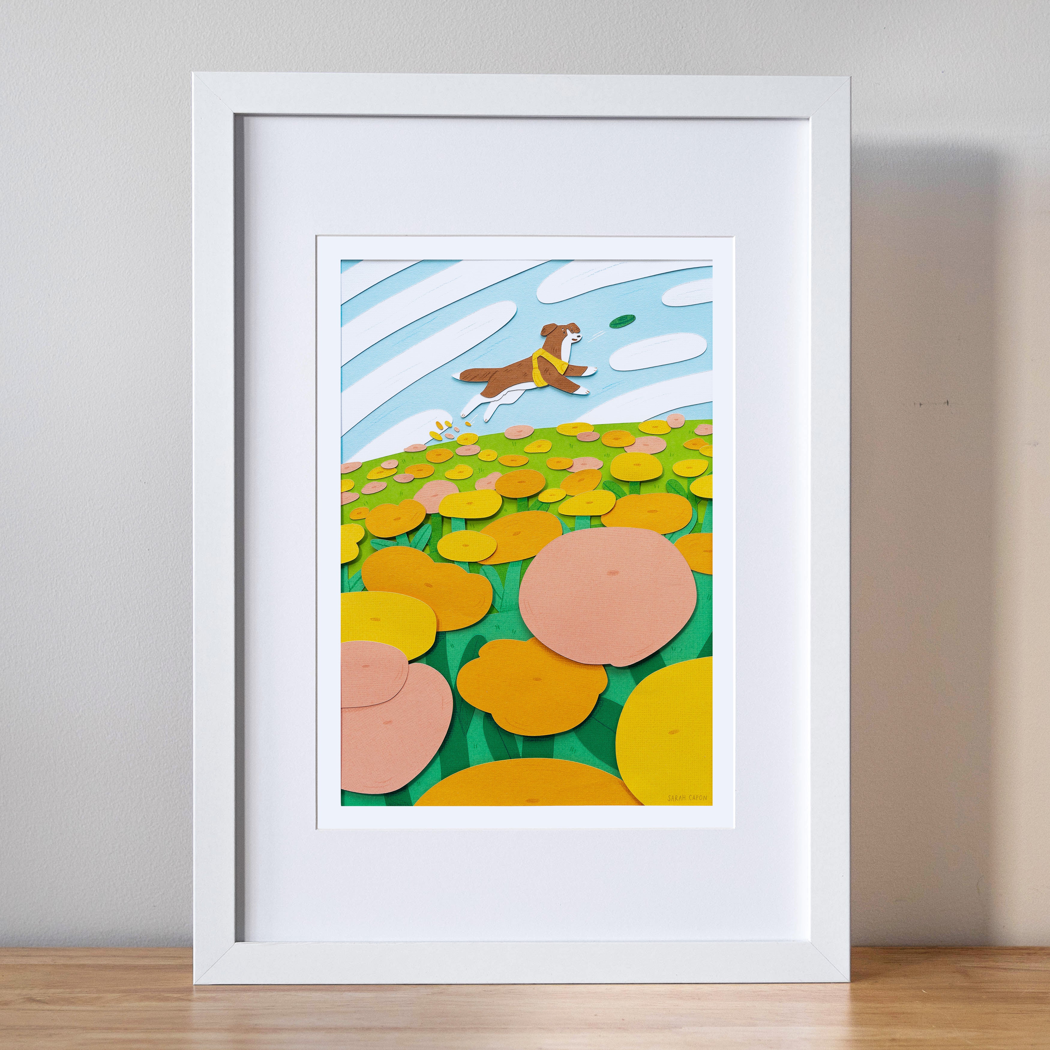 Fetch Print