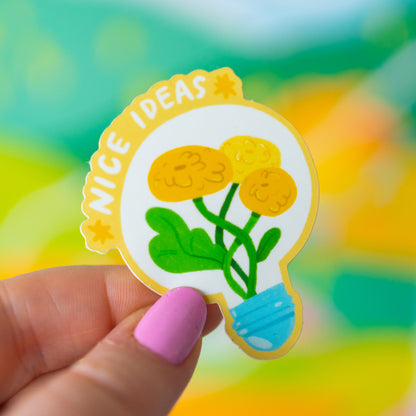 Nice Ideas Sticker