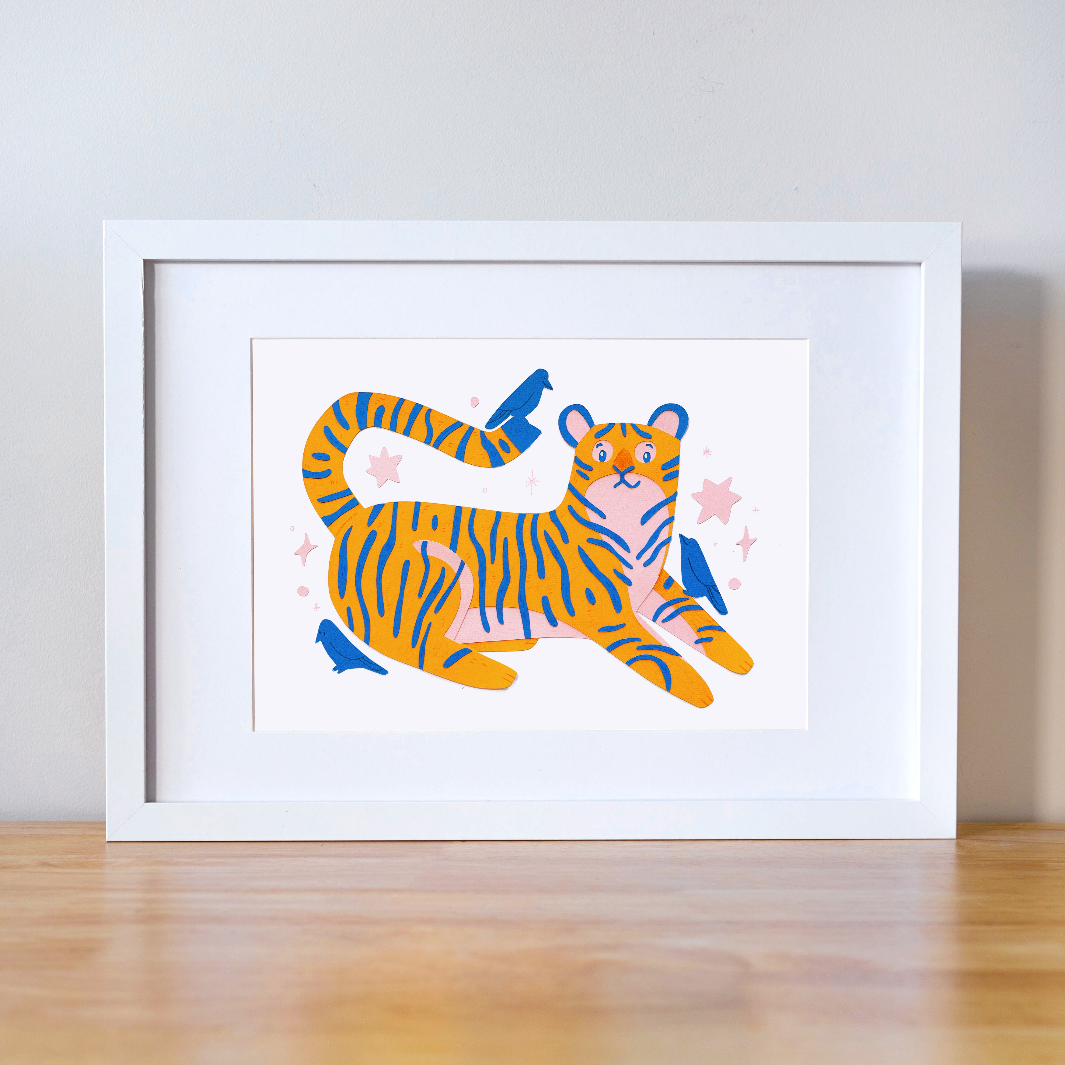 Tiger Print