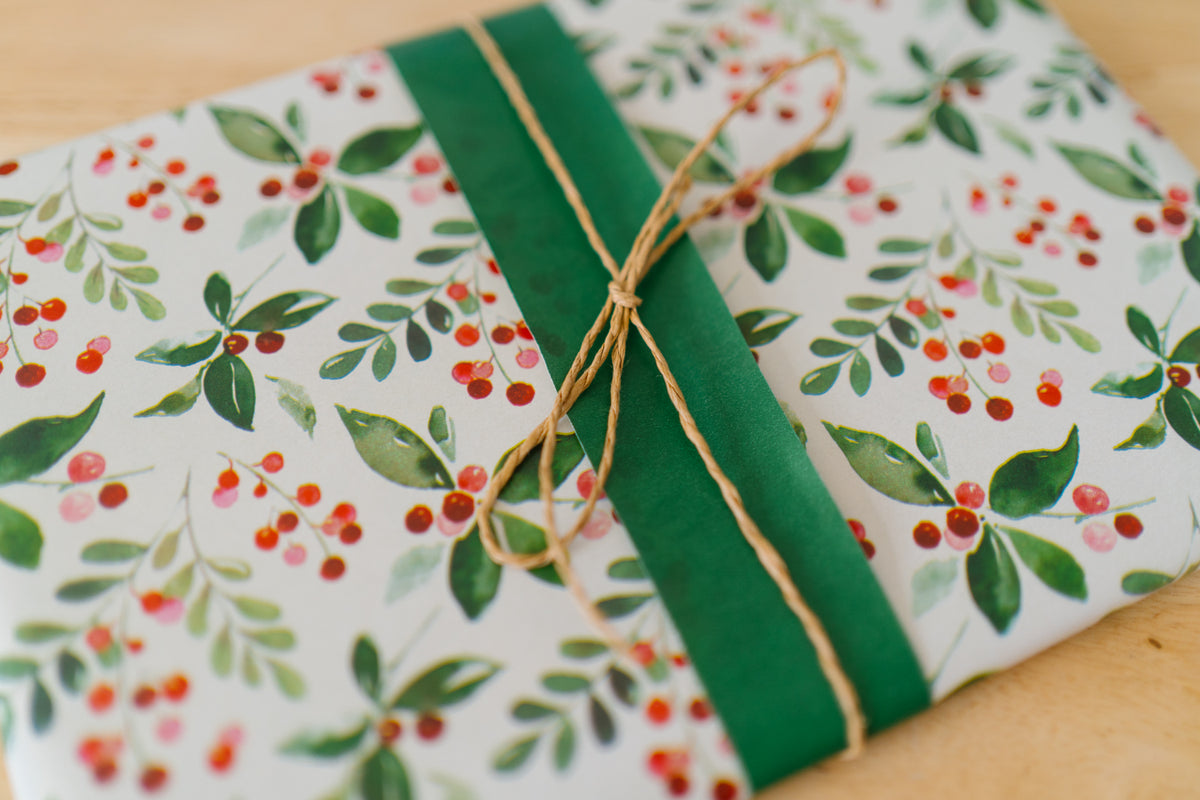 Free Gift Wrapping! (Add to Cart to claim)