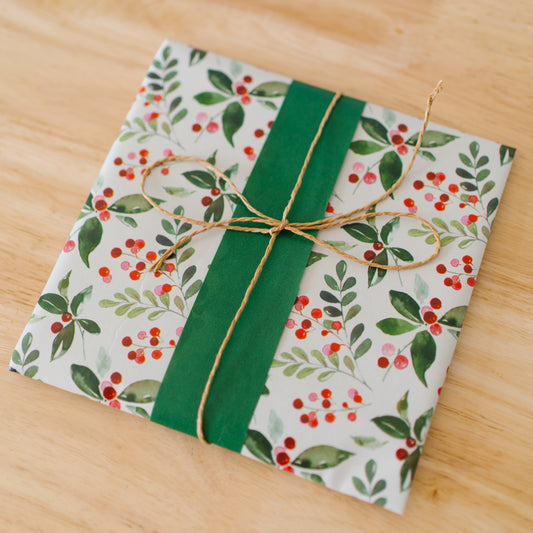 Free Gift Wrapping! (Add to Cart to claim)