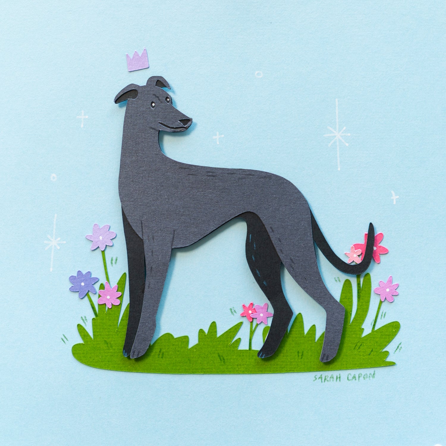 Greyhounds