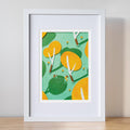 Late Afternoon Walk Print