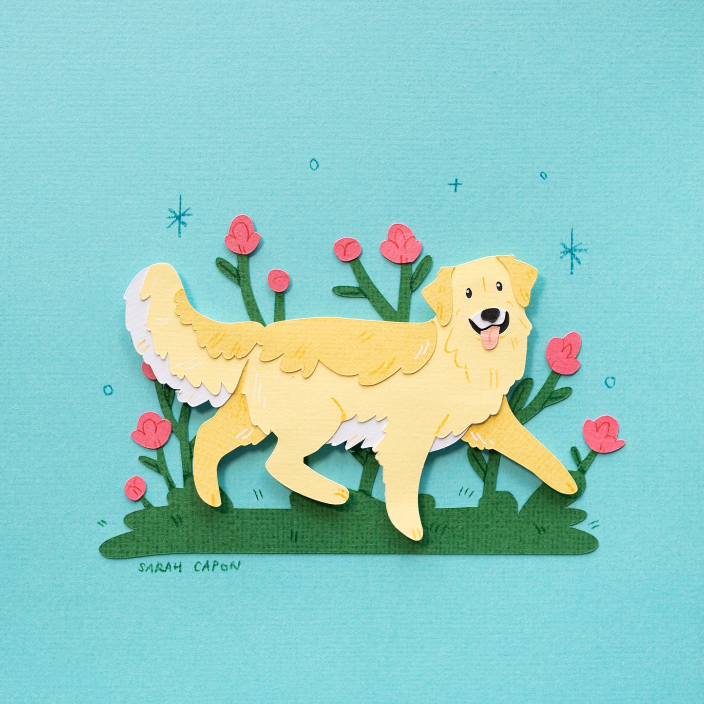 Golden Retriever