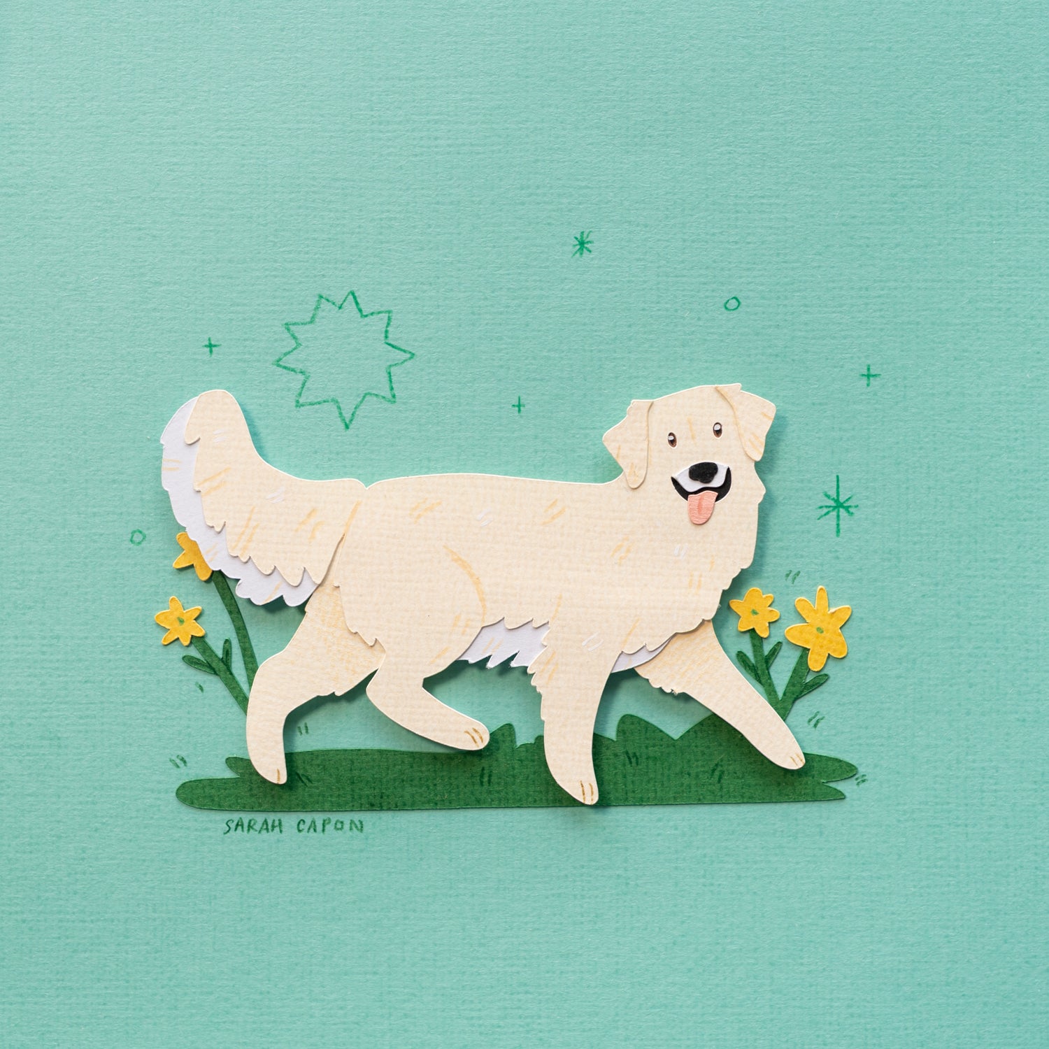 Golden Retriever