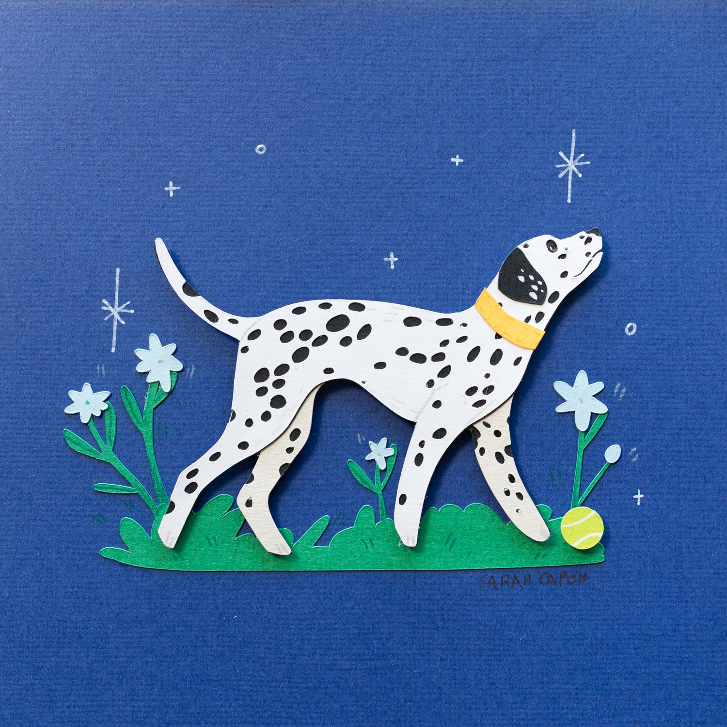 Dalmatians