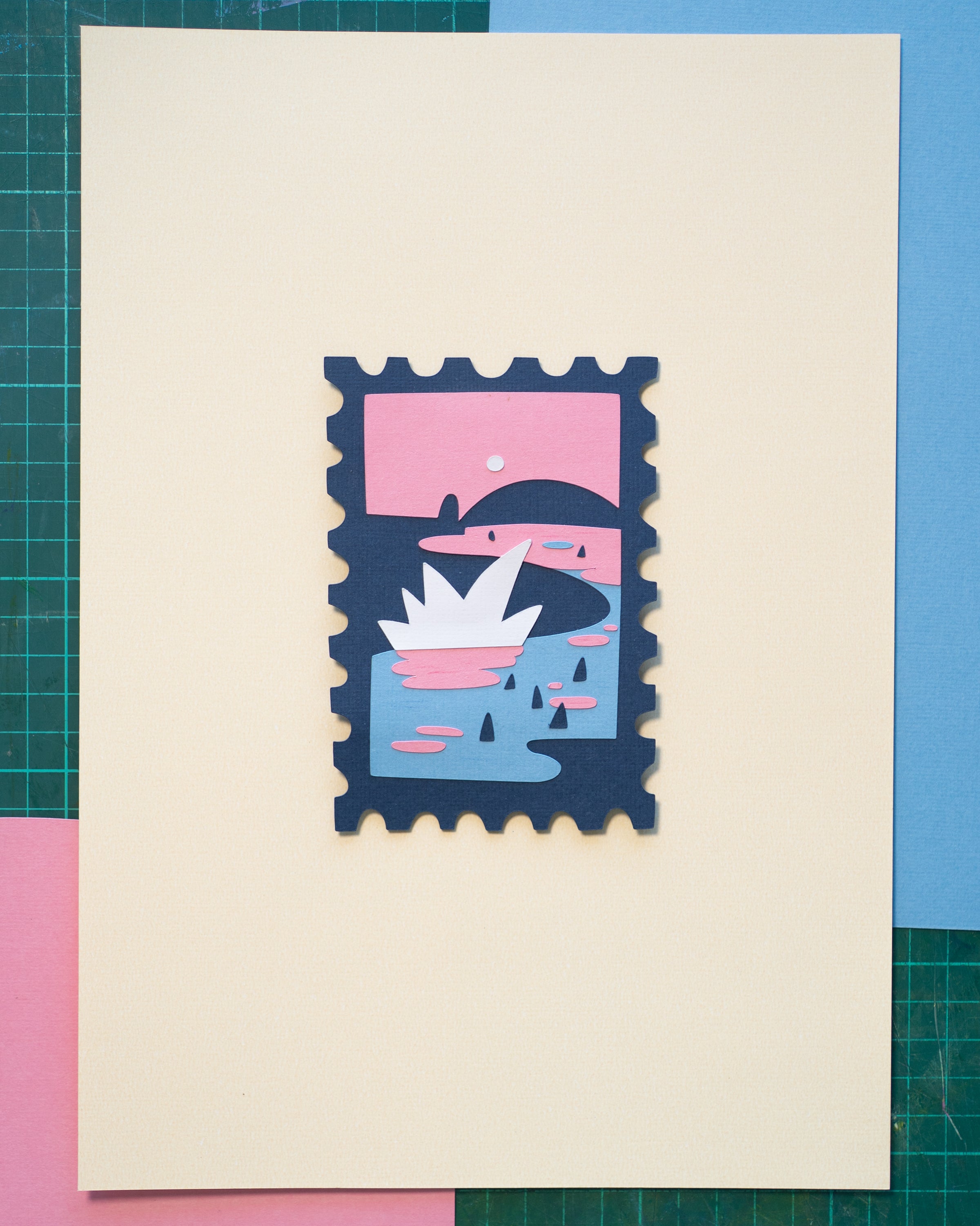 Paper Sydney Original