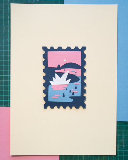 Paper Sydney Original