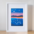 Victorian Night Print
