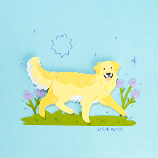 Golden Retriever (Sold Out)